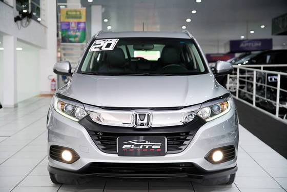 HONDA HR-V 1.8 16V FLEX EX 4P AUTOMÁTICO HONDA HR-V 1.8 16V FLEX EX 4P AUTOMÁTICO